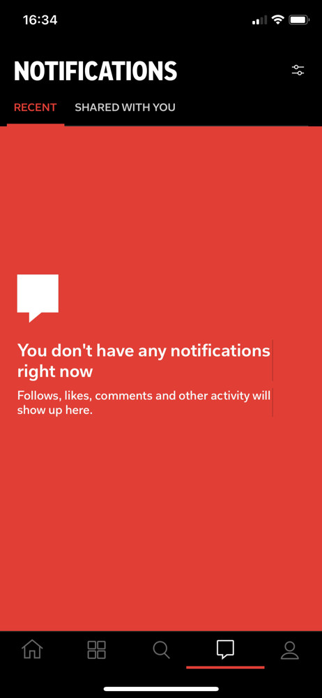 Flipboard Notifications screenshot