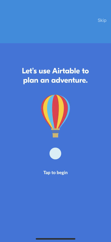 Airtable Guide screenshot