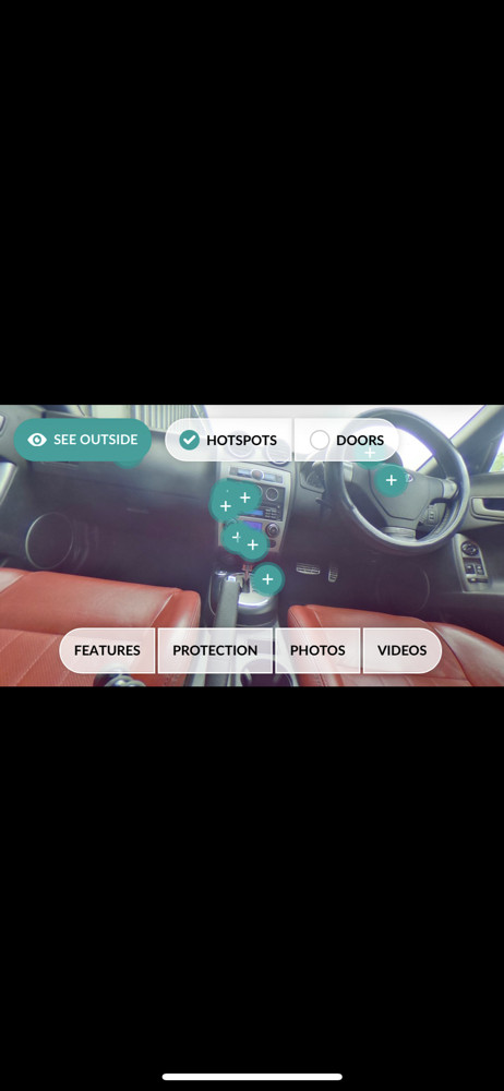 Autotrader 3D viewer screenshot