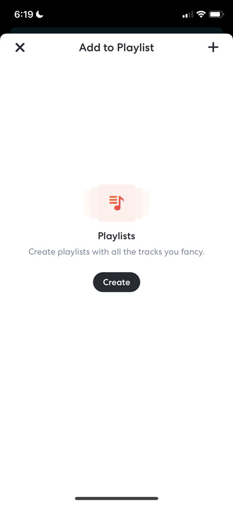 BandLab Add to playlist screenshot