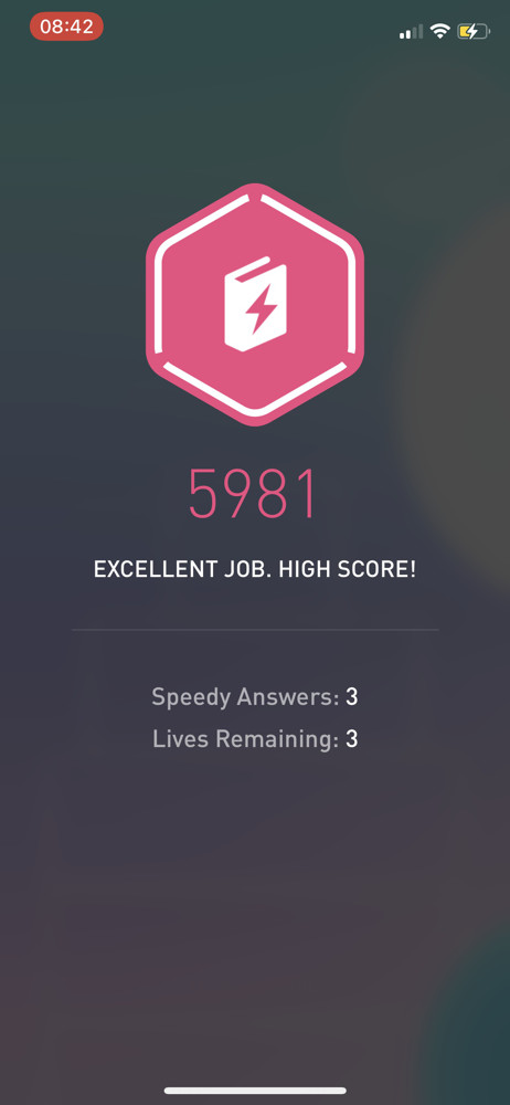 Elevate Score screenshot