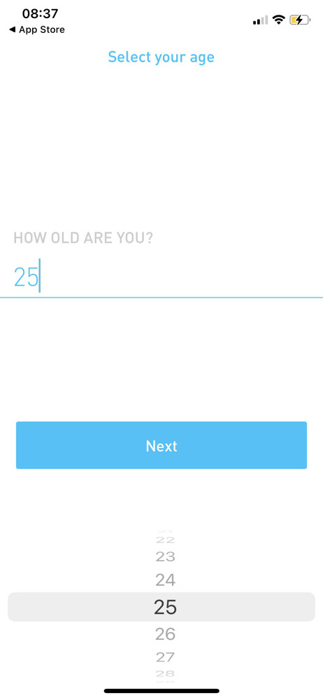 Elevate Select age screenshot