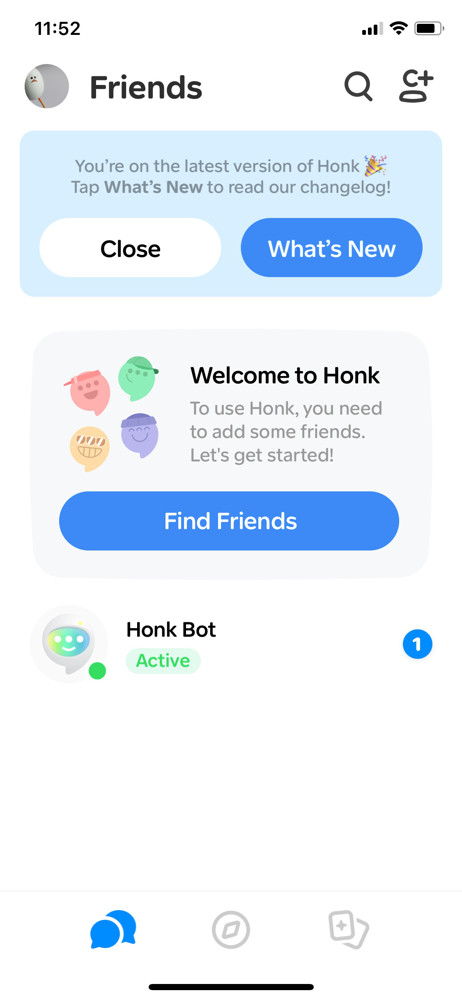 Honk Friends screenshot