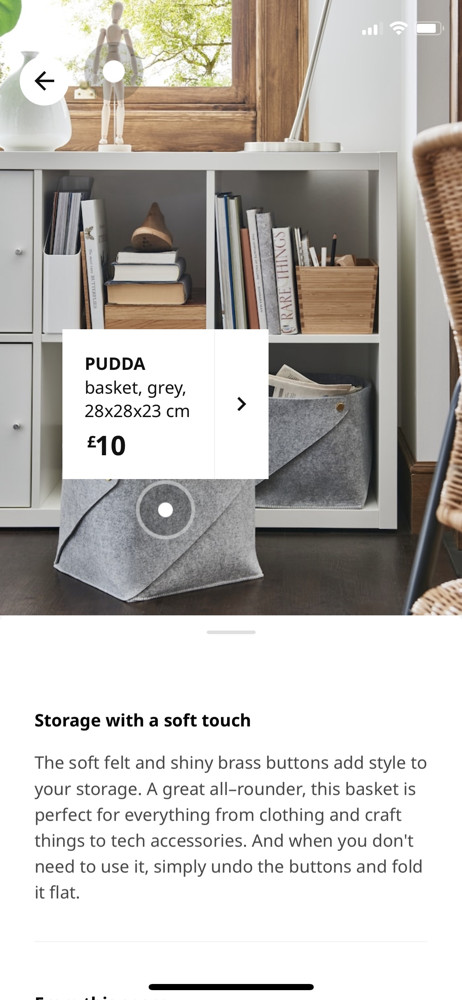 IKEA Image screenshot