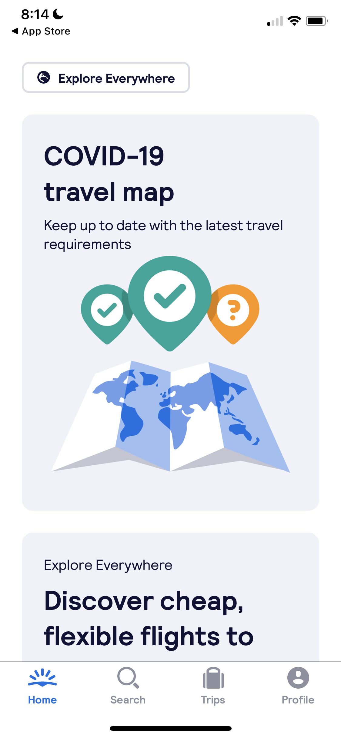 for iphone download Skyscanner