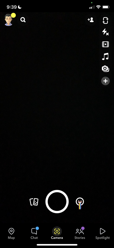 Snapchat Camera screenshot