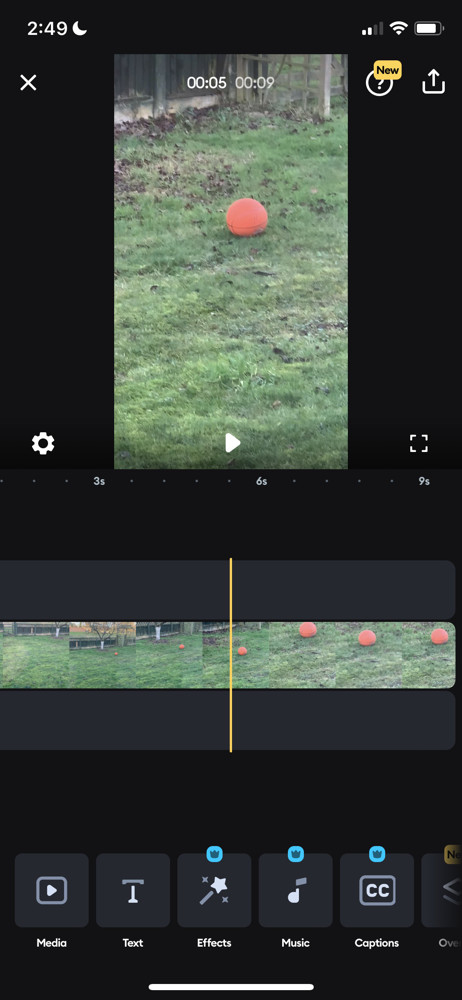 Splice Edit video screenshot